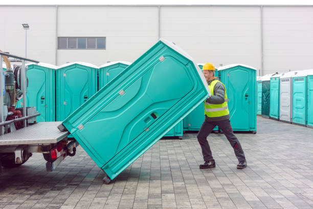 Best Porta potty delivery and setup  in Nicholson, MS